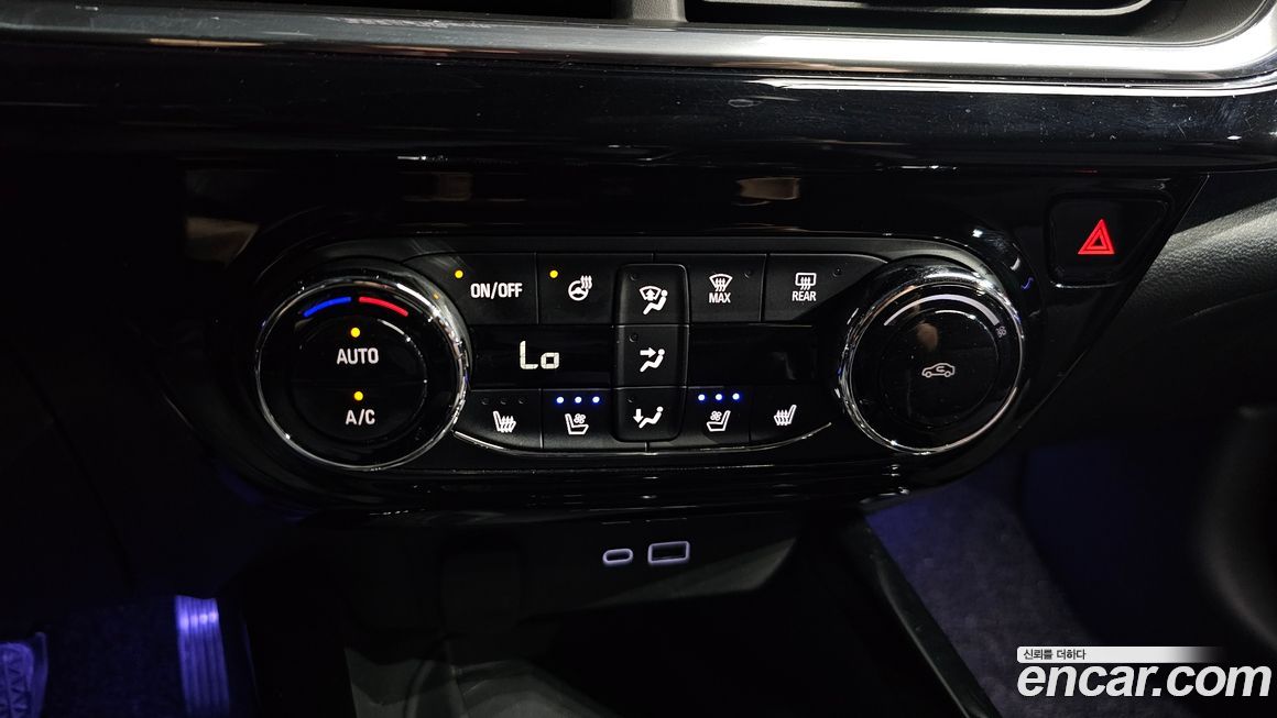 ChevroletGMDaewoo Trax 2024