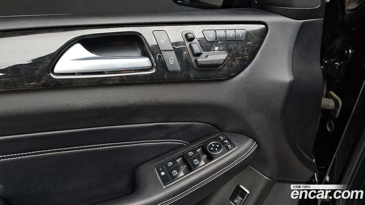 Mercedes-Benz M-class 2014