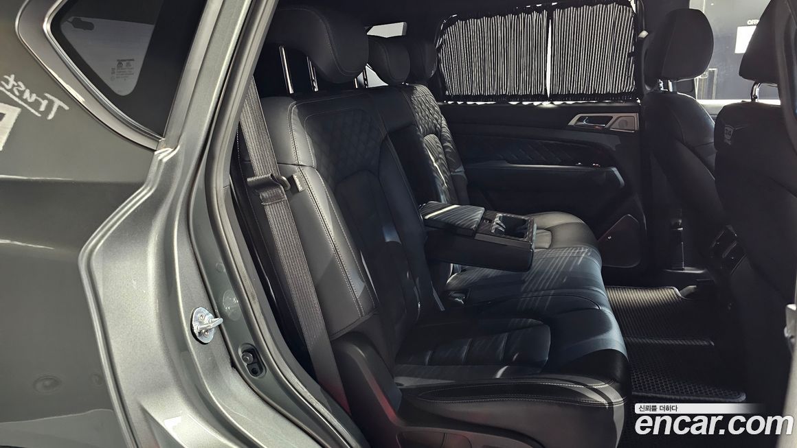 KG_Mobility_Ssangyong Rexton 2019