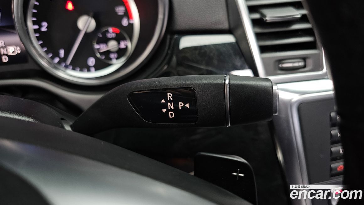 Mercedes-Benz M-class 2014