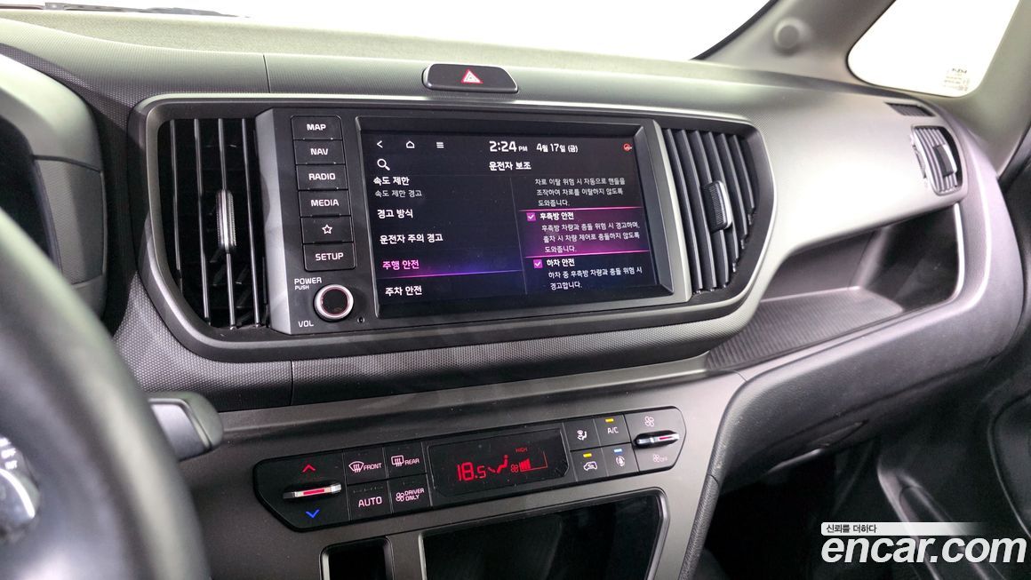 Kia RAY 2024
