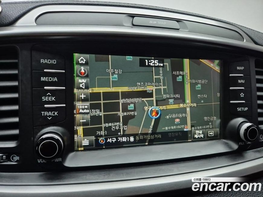 Kia Sorento 2018
