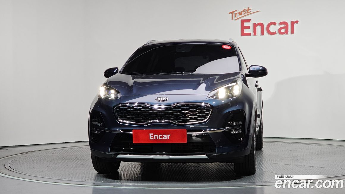 Kia Sportage 2020