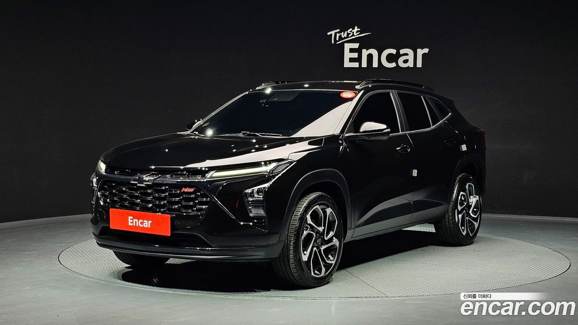 ChevroletGMDaewoo Trax 2024