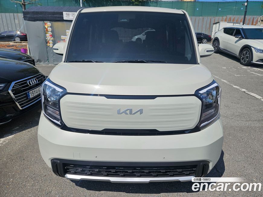Kia RAY 2026
