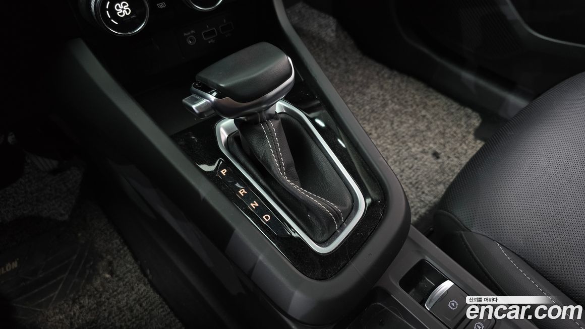 Renault-KoreaSamsung XM3 2022