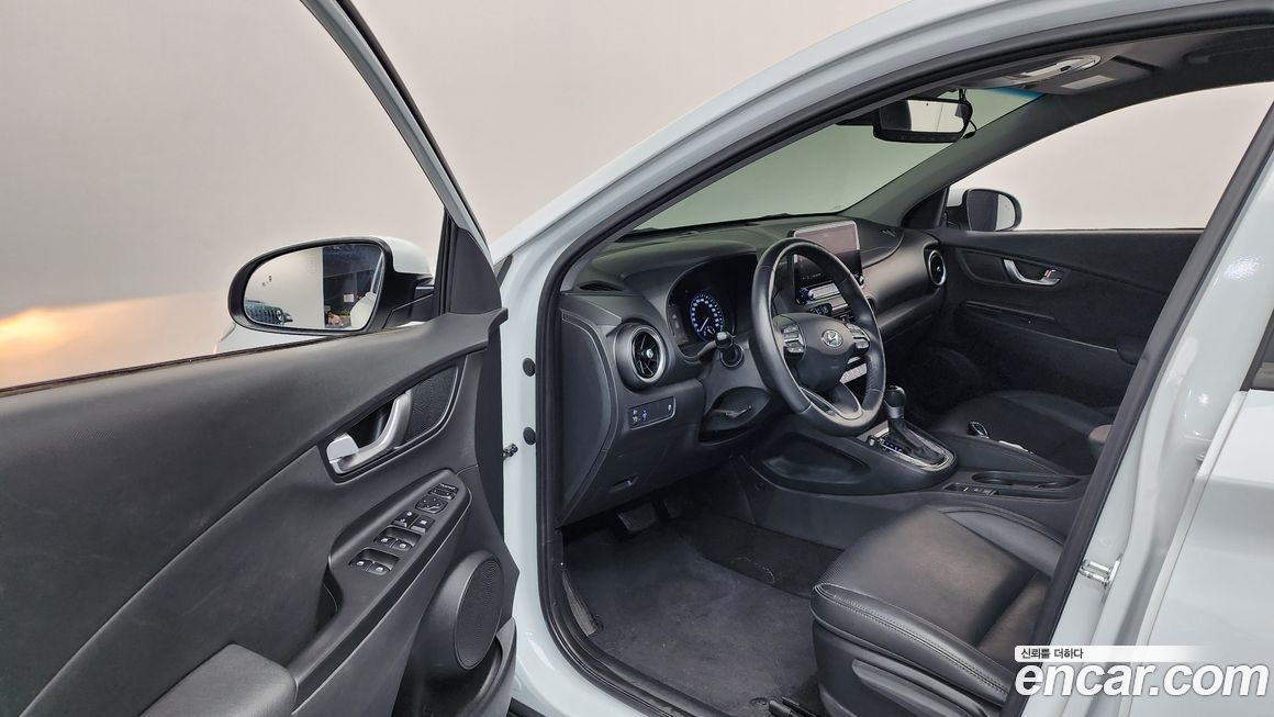 Hyundai Kona 2021