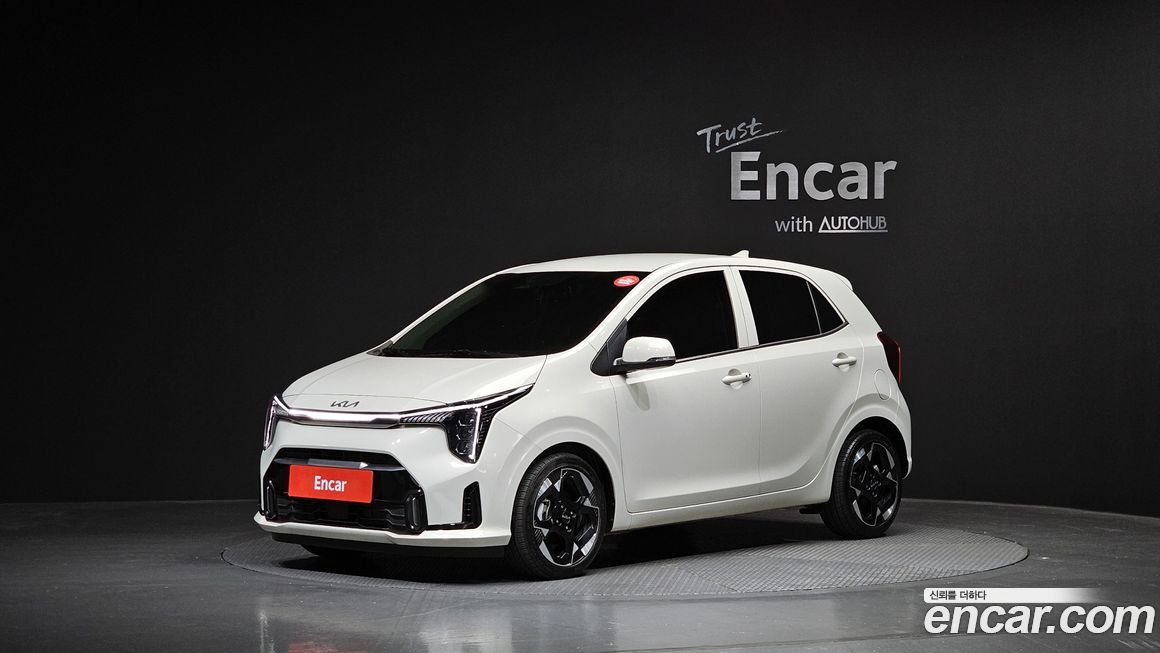 Kia morning 2025
