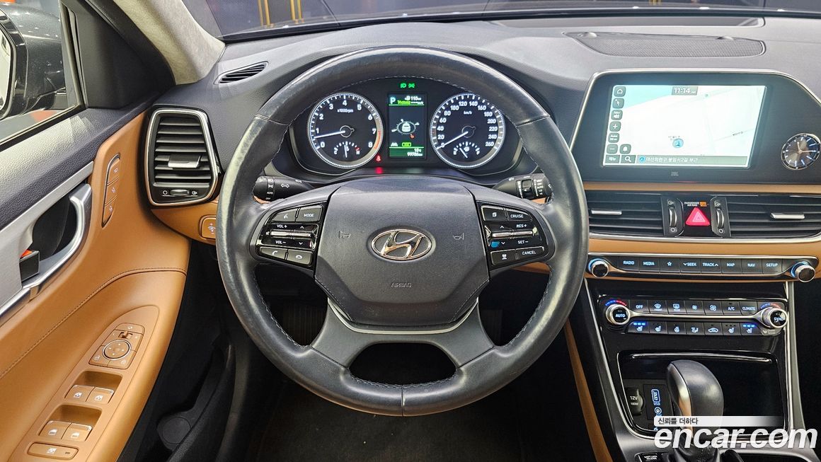 Hyundai Grandeur 2019