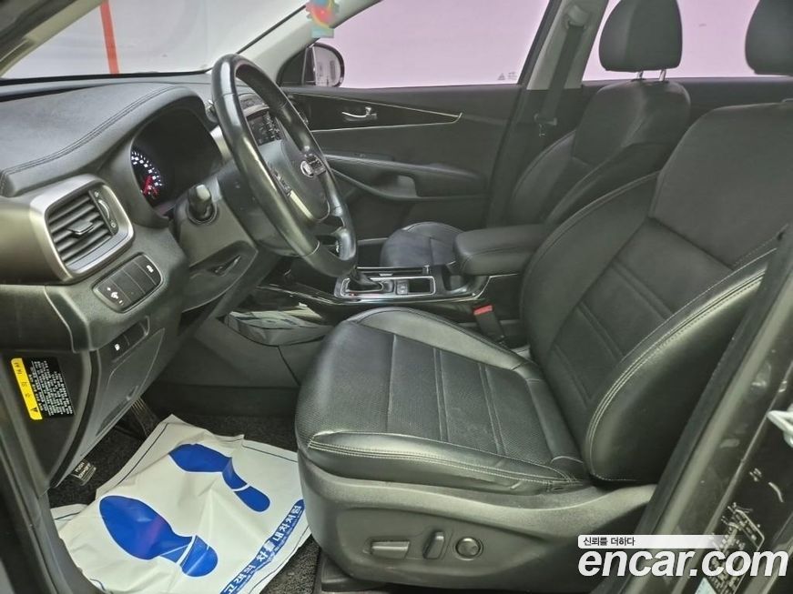 Kia Sorento 2018