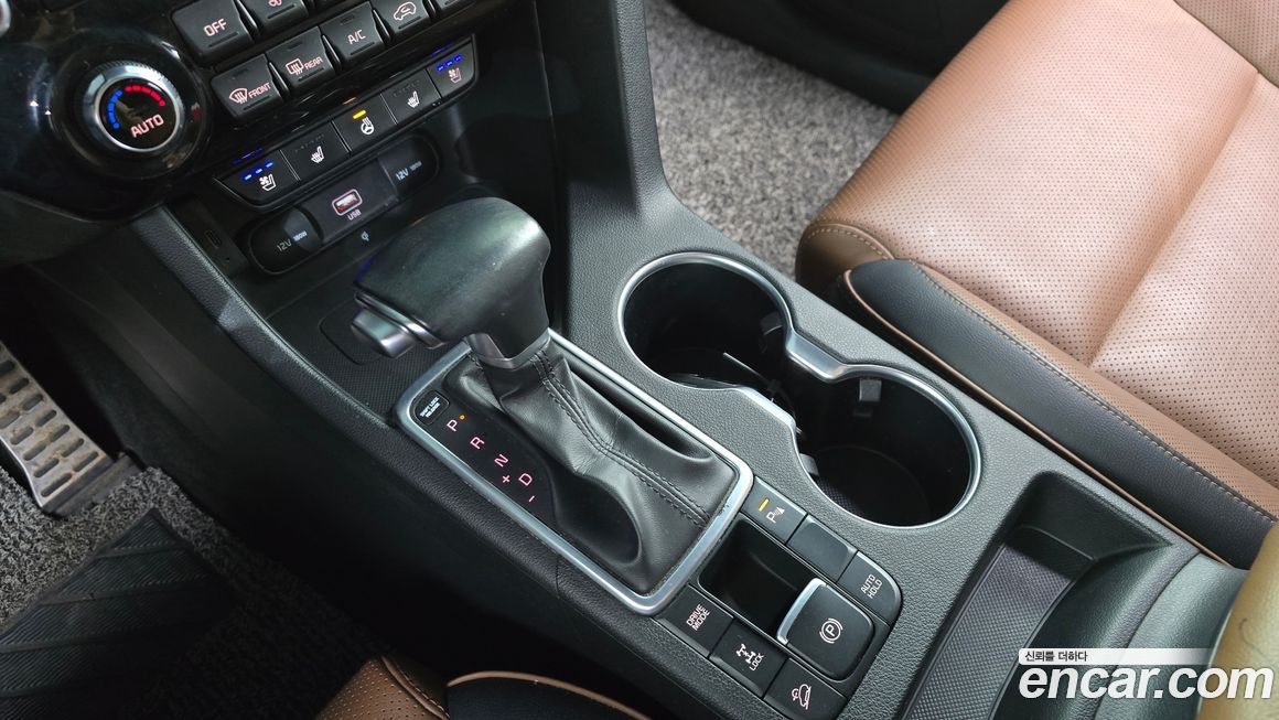 Kia Sportage 2019