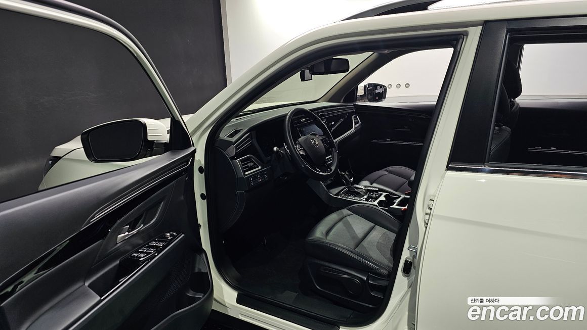 KG_Mobility_Ssangyong KORANDO 2021