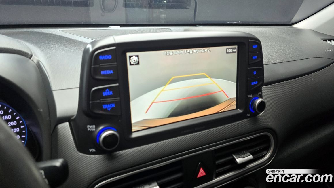 Hyundai Kona 2019