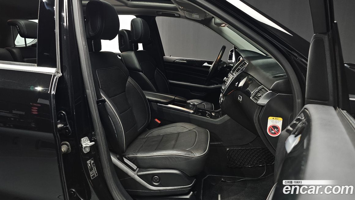 Mercedes-Benz M-class 2014