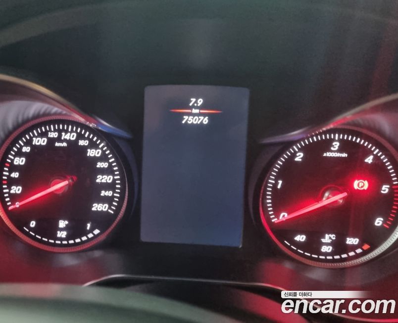 Mercedes-Benz C-Class 2018