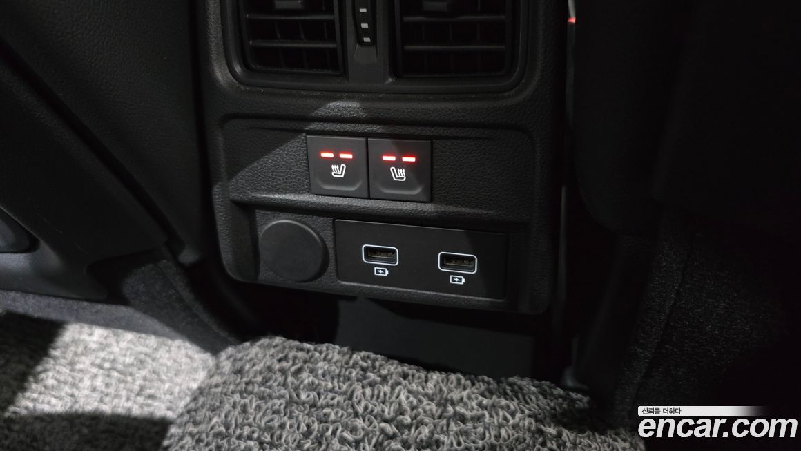 Renault-KoreaSamsung XM3 2022