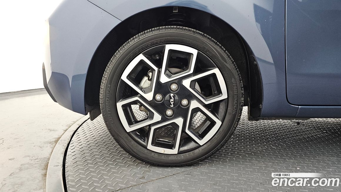 Kia RAY 2025