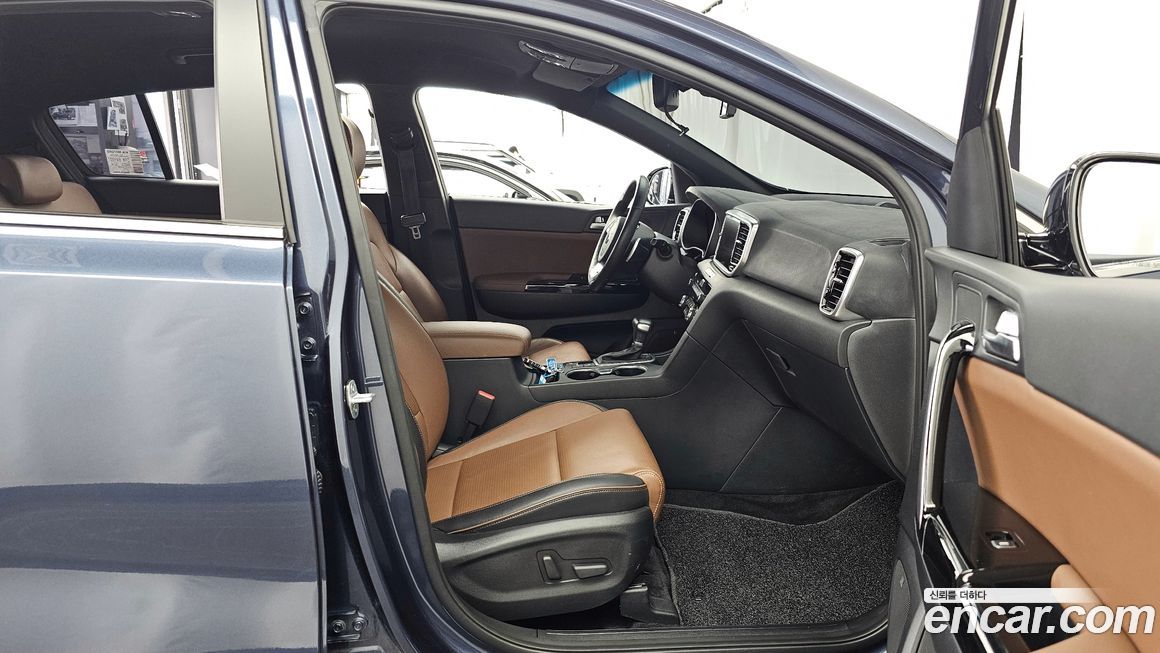 Kia Sportage 2020