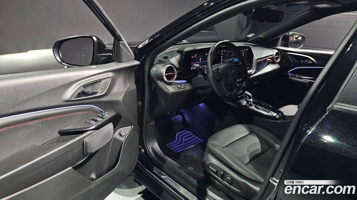 ChevroletGMDaewoo Trax 2024