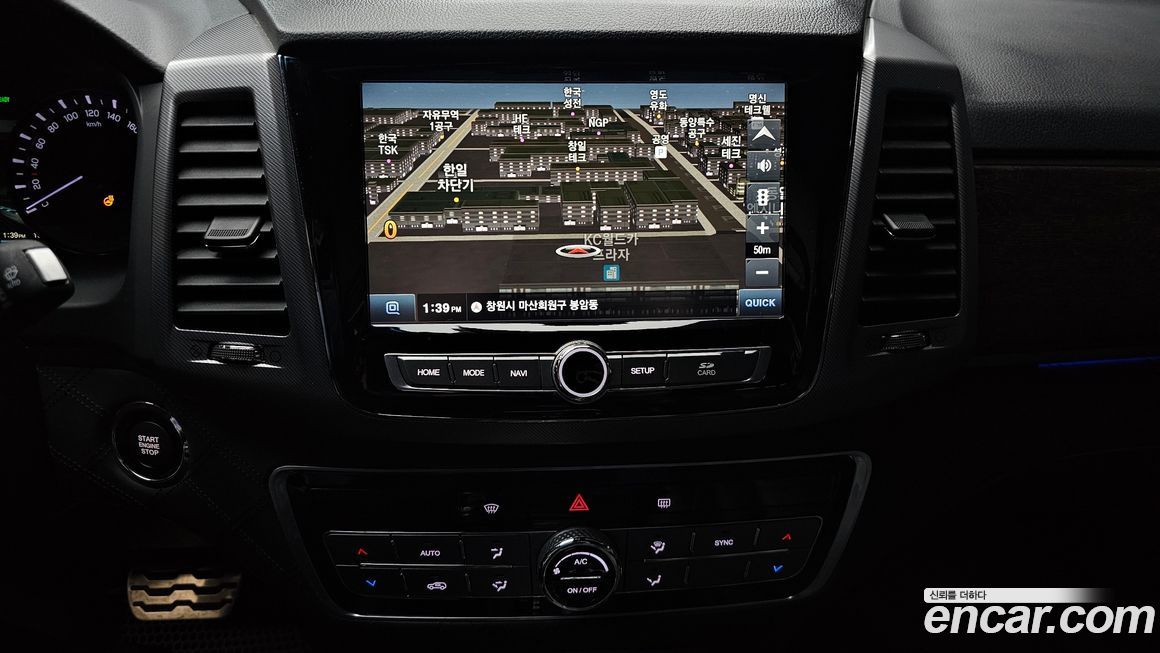 KG_Mobility_Ssangyong Rexton 2019