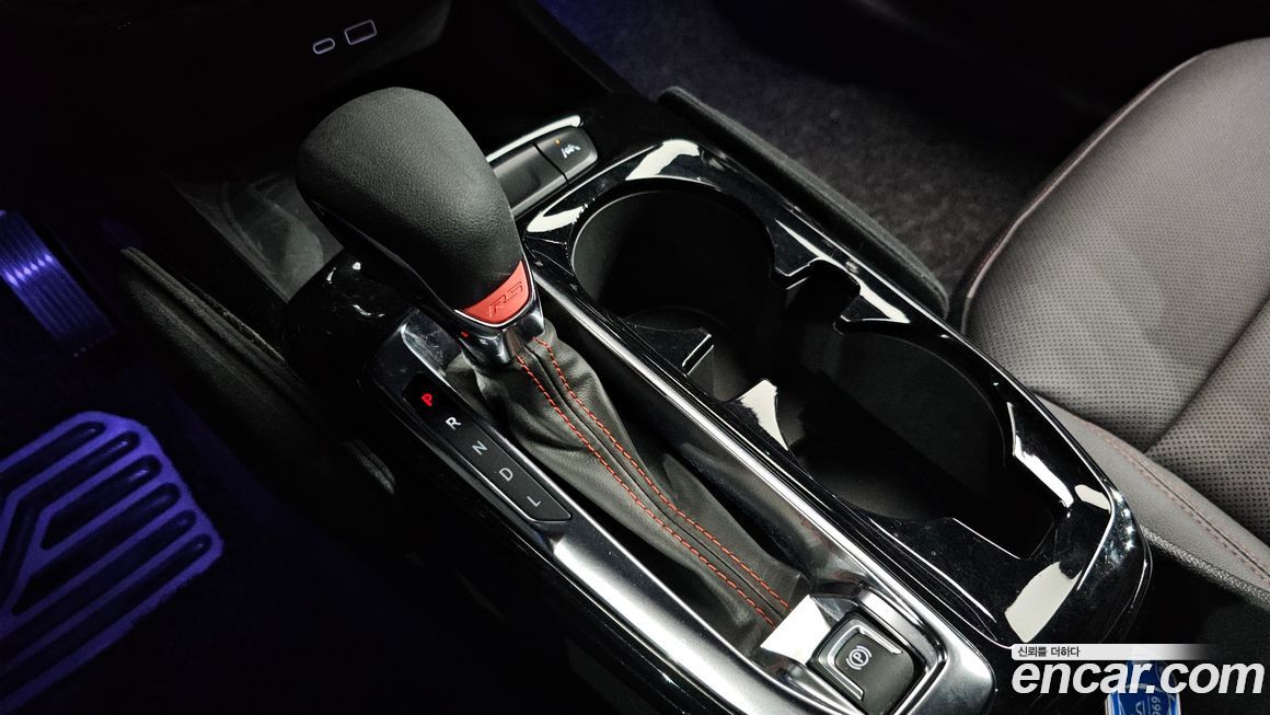 ChevroletGMDaewoo Trax 2024