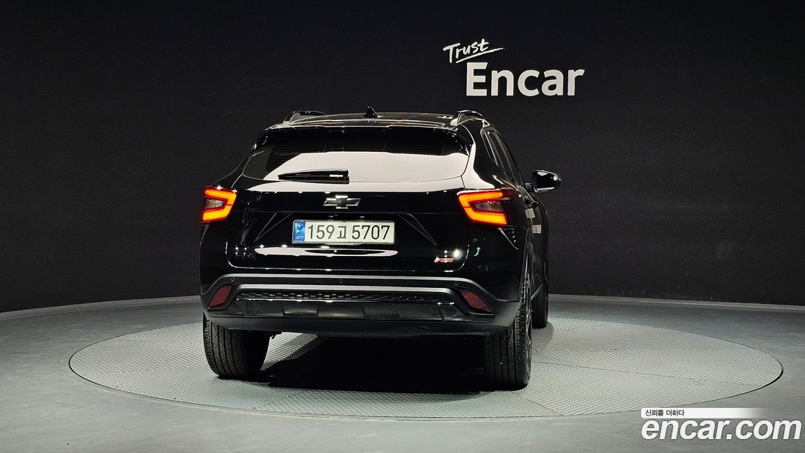 ChevroletGMDaewoo Trax 2024