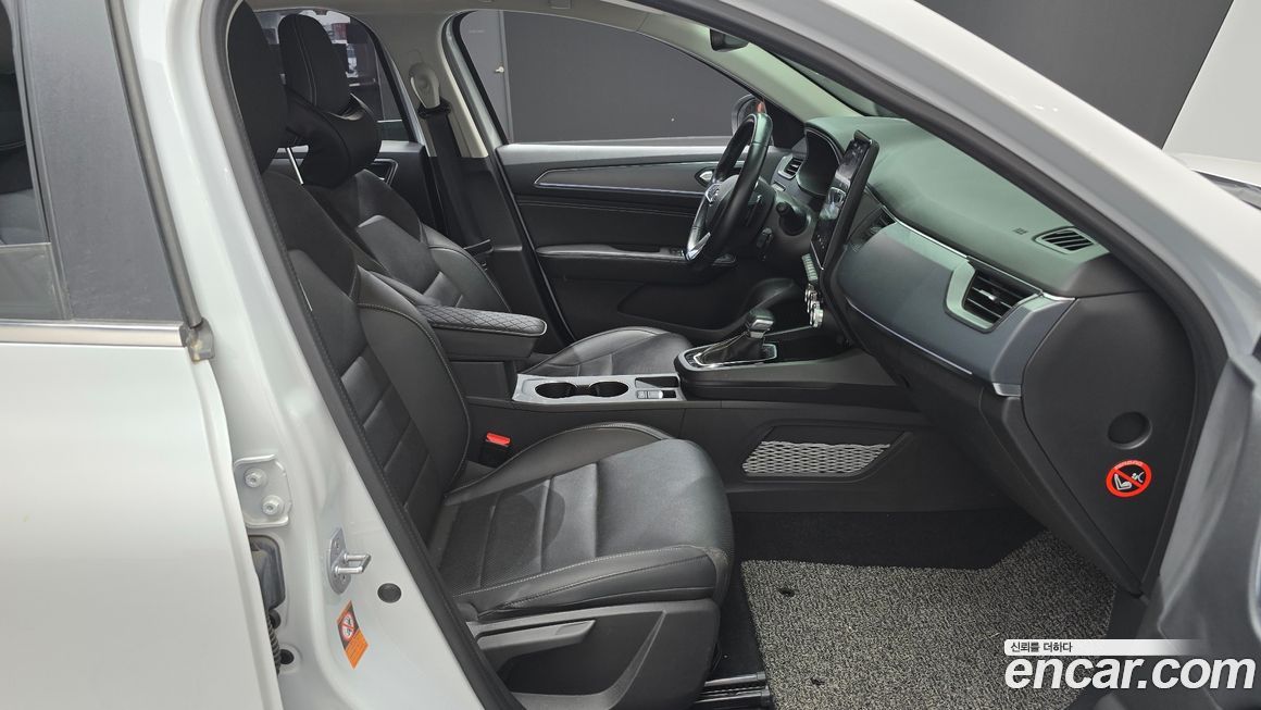 Renault-KoreaSamsung XM3 2022