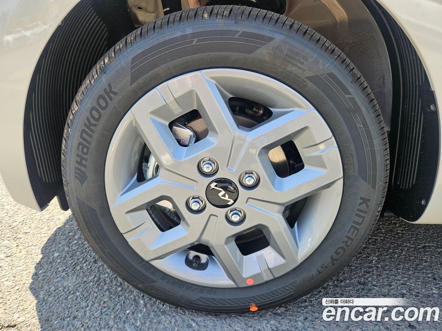 Kia RAY 2026