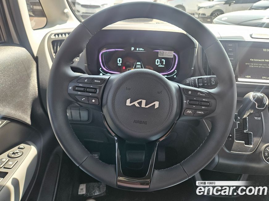 Kia RAY 2026