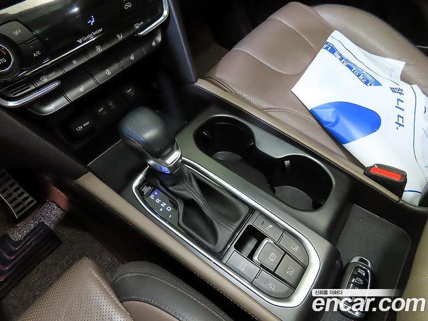 Hyundai Santafe 2019