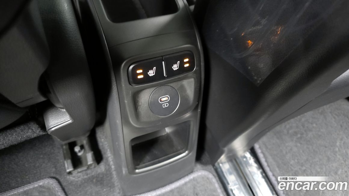 Kia RAY 2024