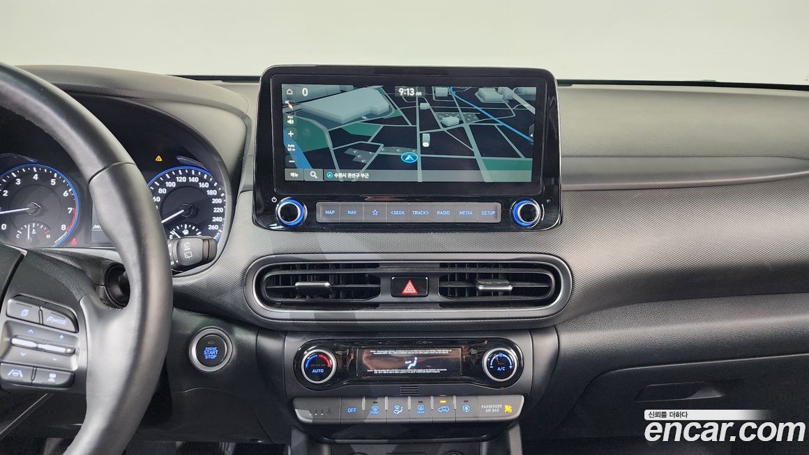 Hyundai Kona 2021