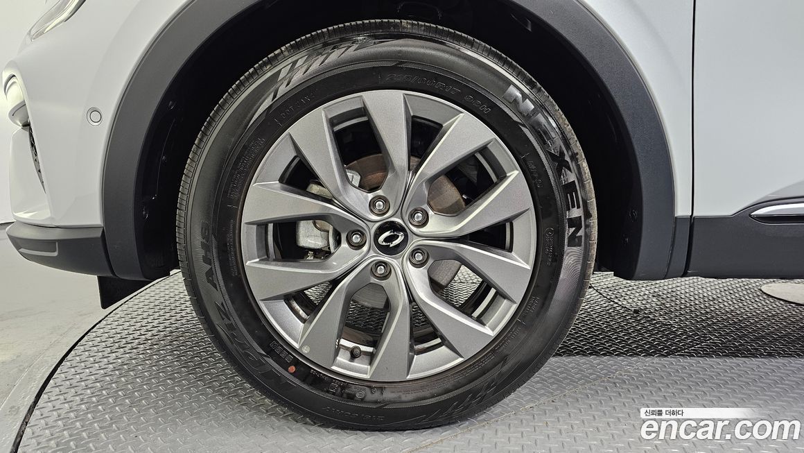 Renault-KoreaSamsung XM3 2024