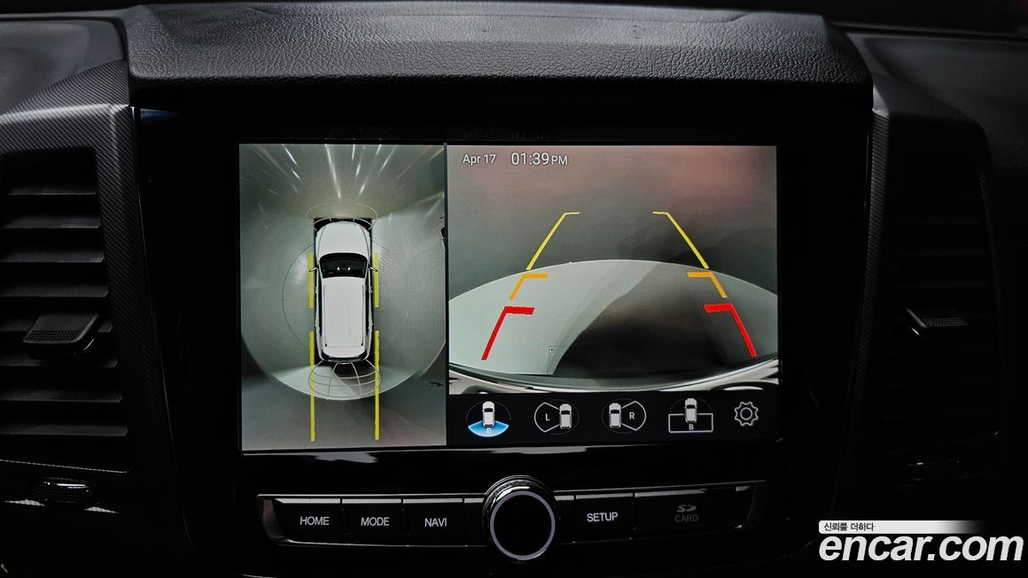 KG_Mobility_Ssangyong Rexton 2019