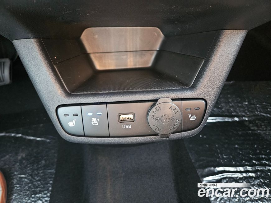 Kia RAY 2026