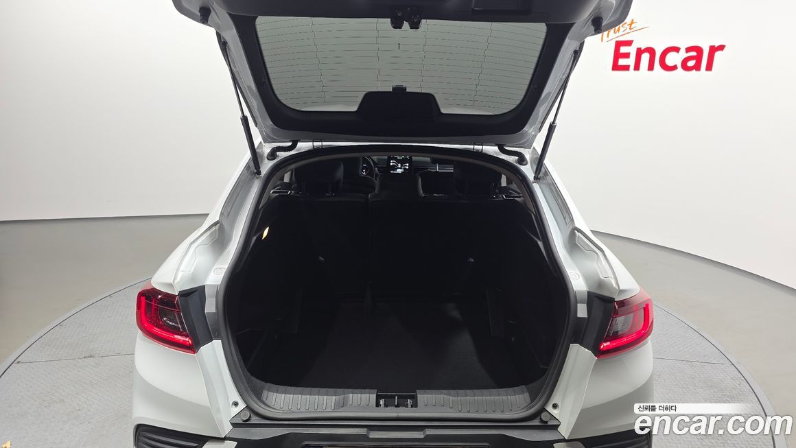 Renault-KoreaSamsung XM3 2023