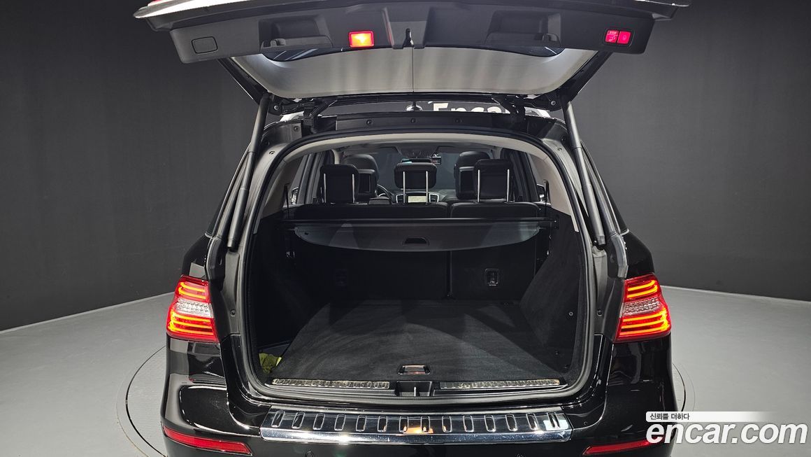 Mercedes-Benz M-class 2014