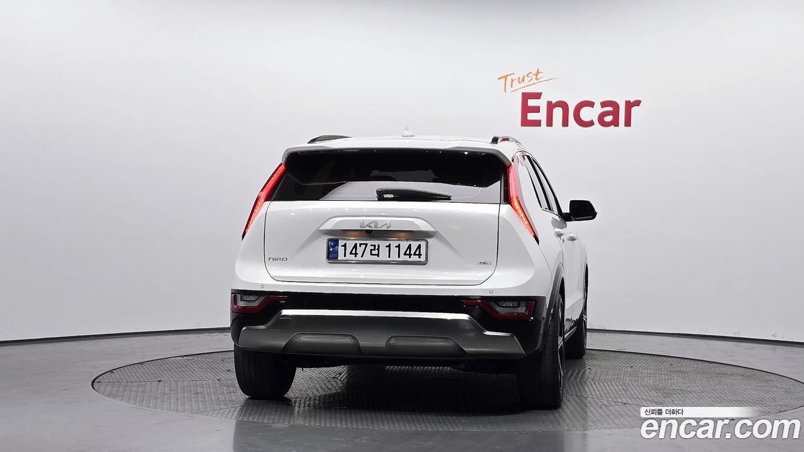 Kia Niro 2022