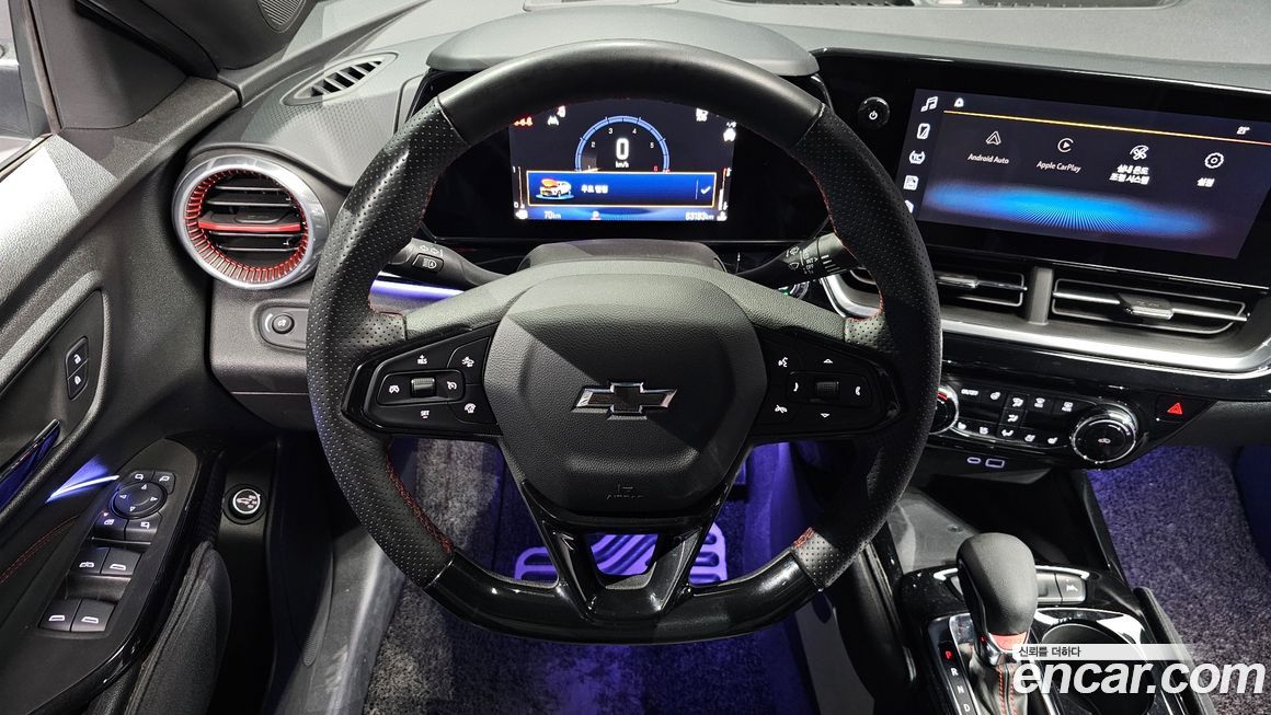 ChevroletGMDaewoo Trax 2024