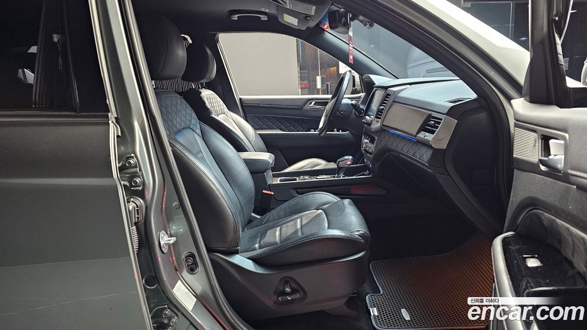 KG_Mobility_Ssangyong Rexton 2019