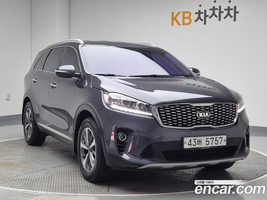 Kia Sorento 2018