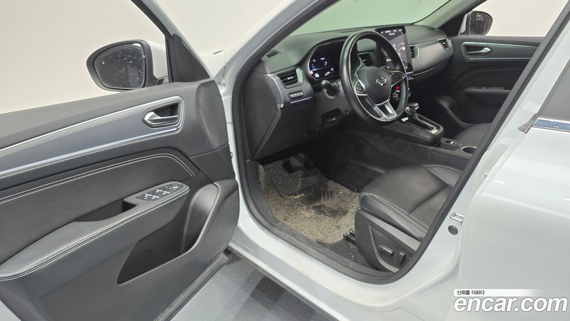 Renault-KoreaSamsung XM3 2022