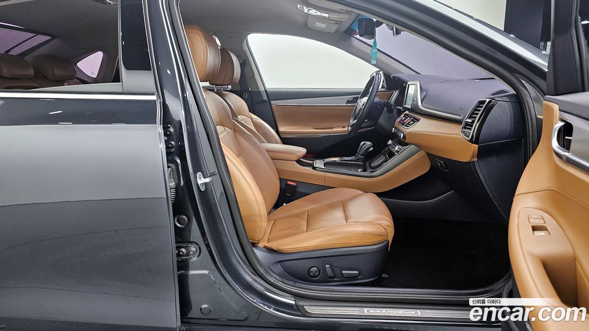 Hyundai Grandeur 2019