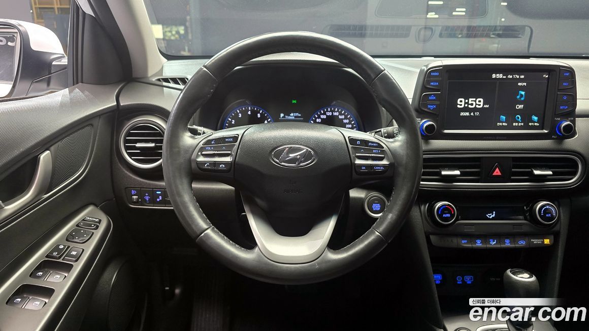 Hyundai Kona 2019