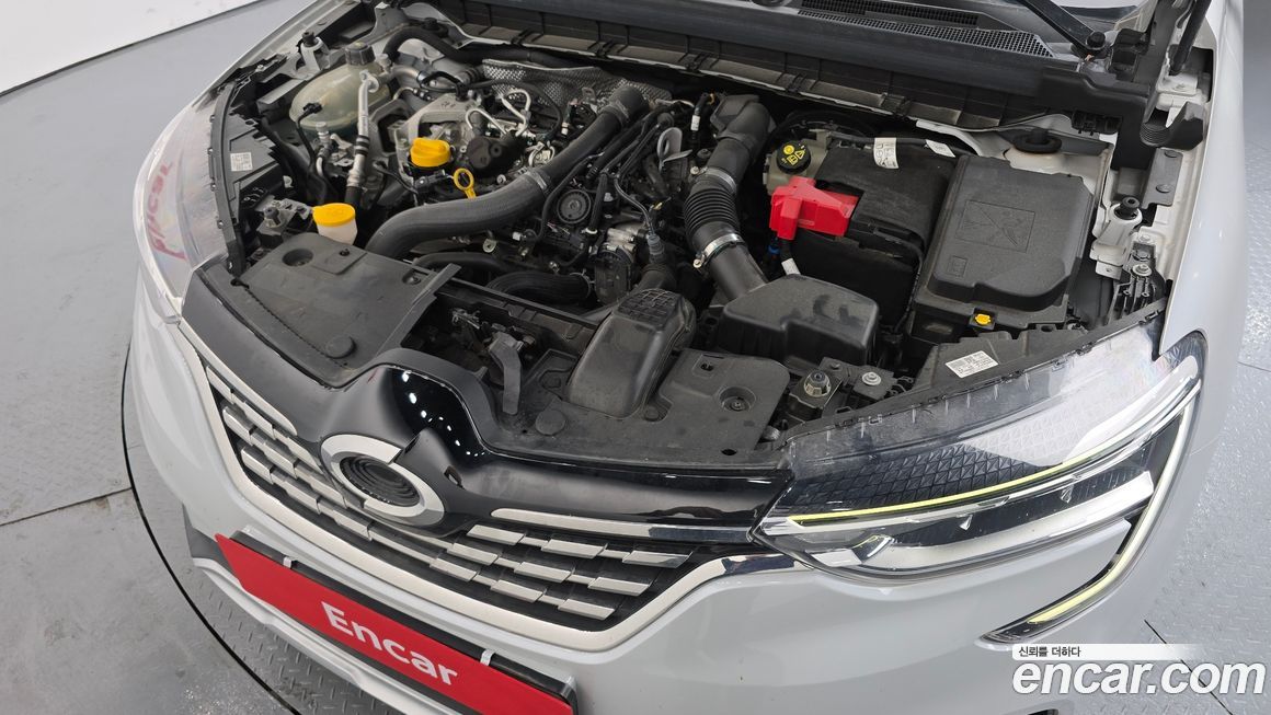 Renault-KoreaSamsung XM3 2022