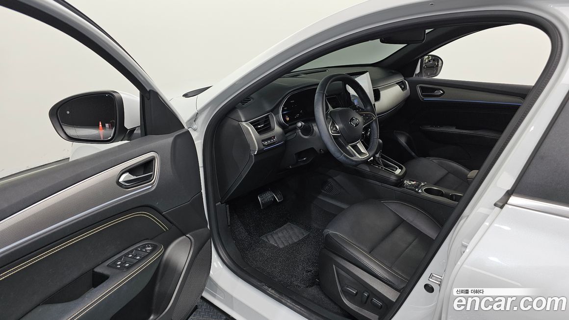 Renault-KoreaSamsung XM3 2024