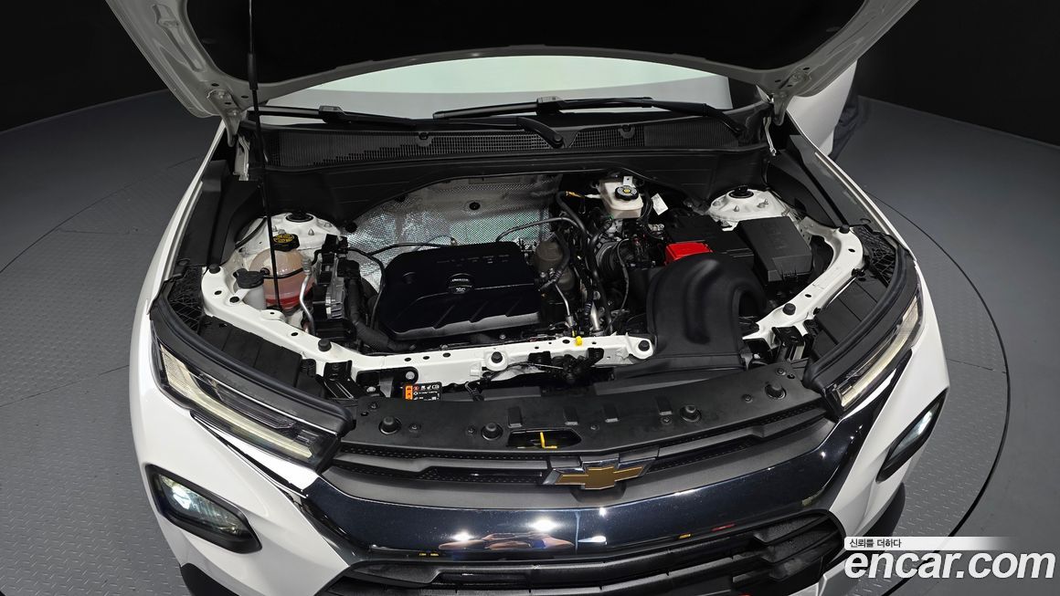 ChevroletGMDaewoo Trailblazer 2021