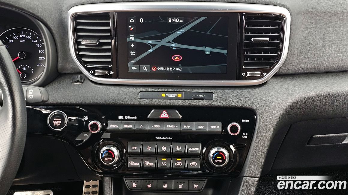 Kia Sportage 2020