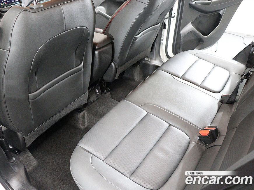 ChevroletGMDaewoo Trailblazer 2021