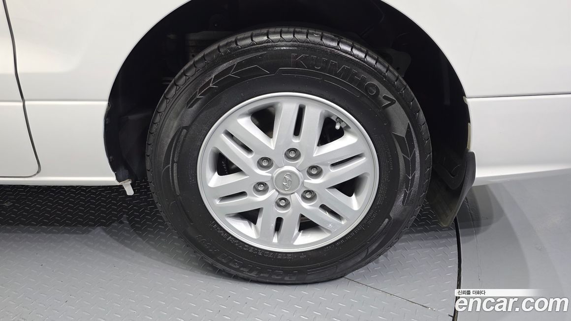 Hyundai Starex 2021